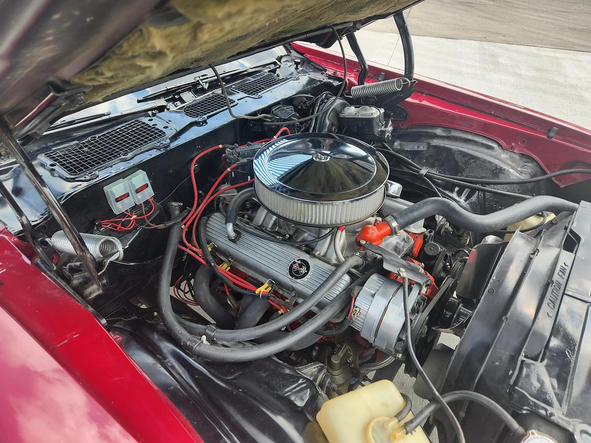 Used 1973 Chevrolet Camaro Z28 Coupe