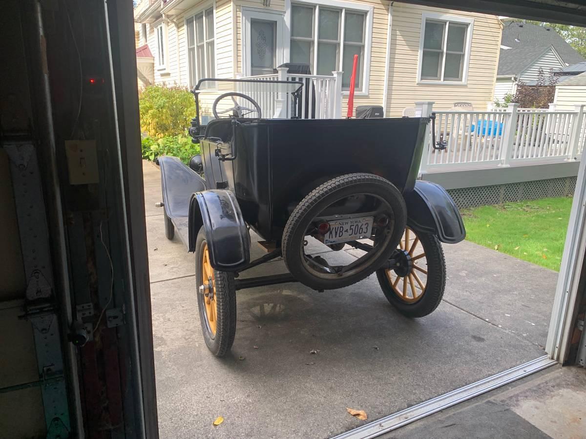 Used 1919 Ford Model T