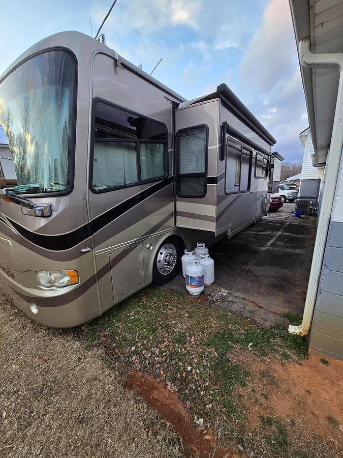 Used 2007 Tiffin Motorhomes Allegro Bus 40QSP Class A Motorhome