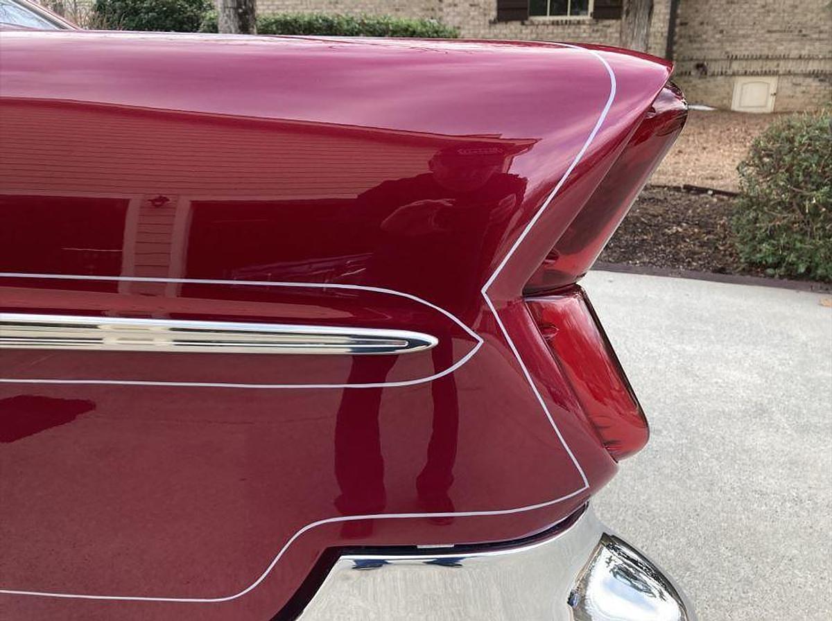 Used 1957 Buick Century Riviera Custom Hardtop