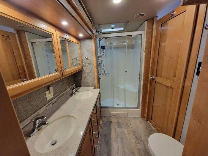 Used 2020 Tiffin Allegro Red 37PA