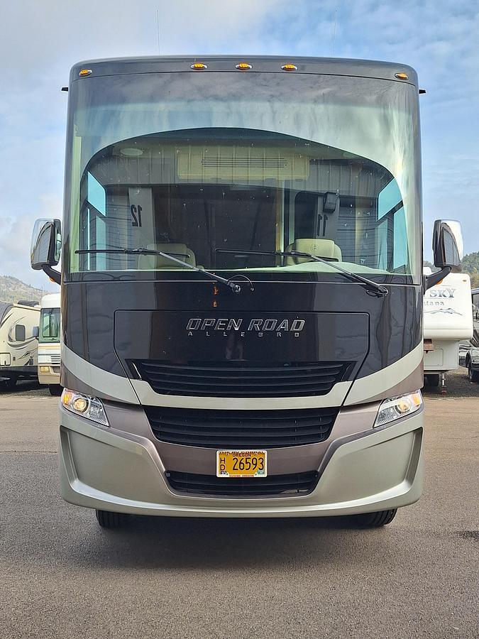 Used 2019 Tiffin Motorhomes Open Road Allegro 36LA