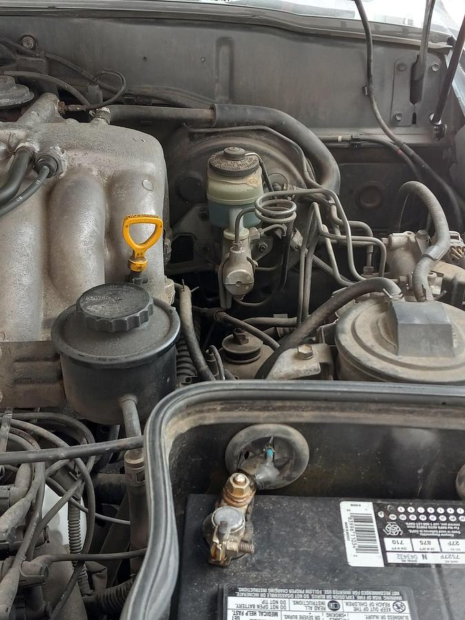 Used 1996 Toyota Landcrusier FJ80