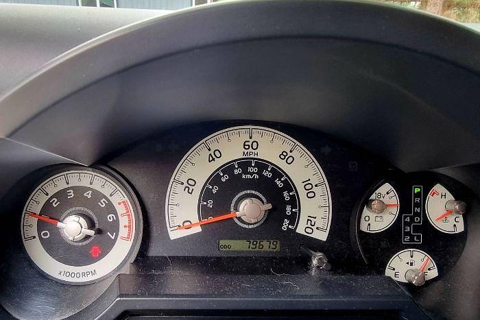 Used 2014 Toyota 4X4 FJ