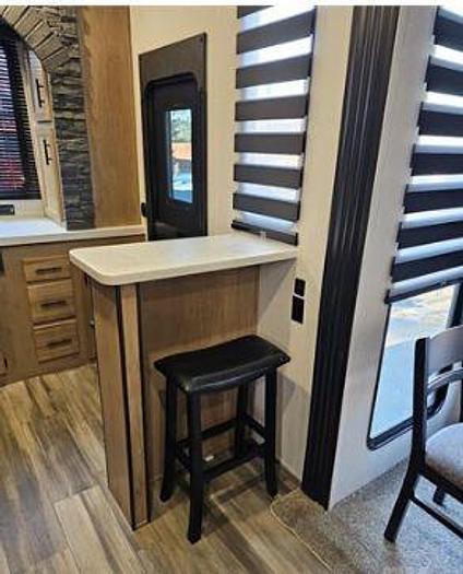 Used 2023 Forest River CHEROKEE TIMBERWOLF 39SR