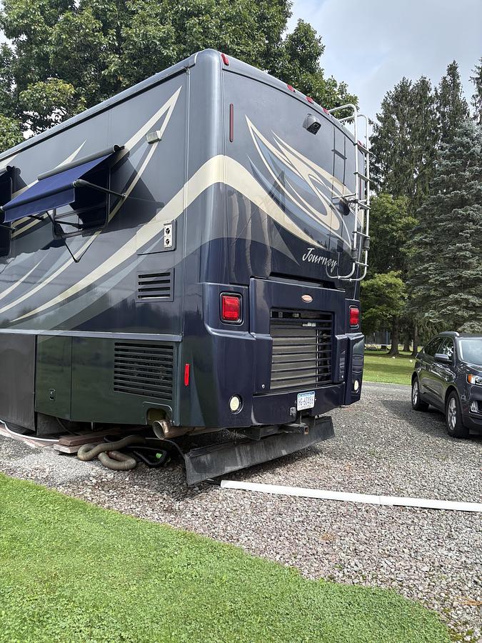 Used 2010 Winnebago Journey 40l