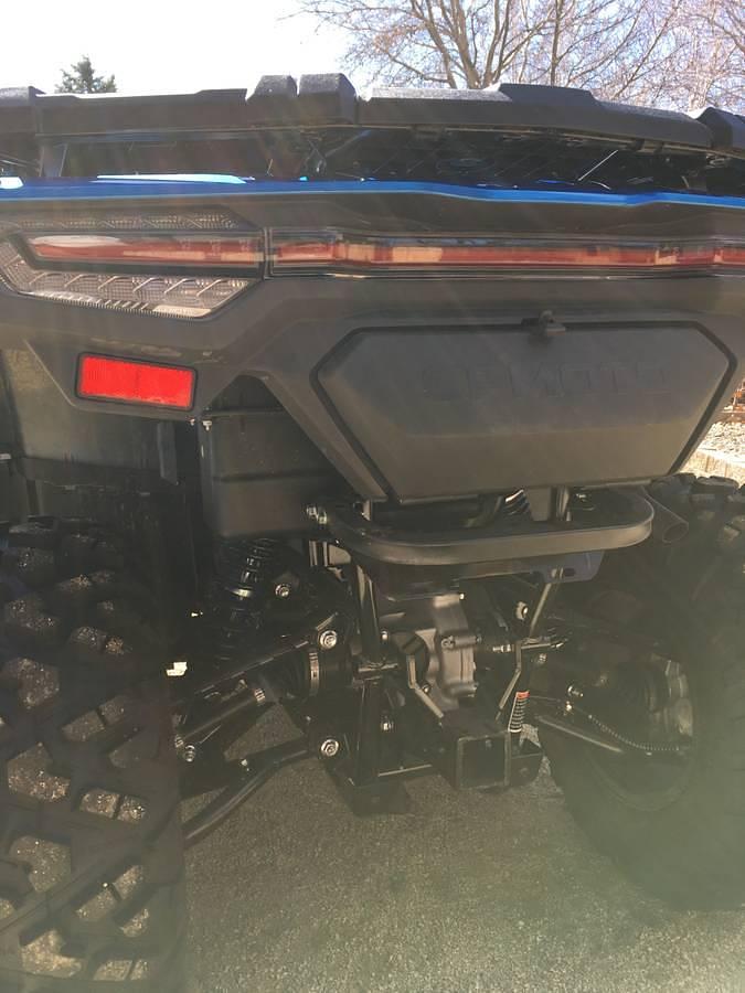 Used 2022 CF MOTO 500