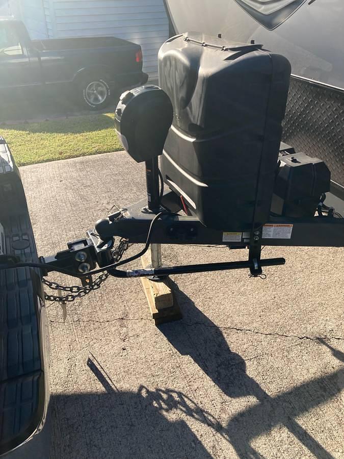 Used 2022 Forest River Flagstaff Micro Lite 21FBRS Travel Trailer