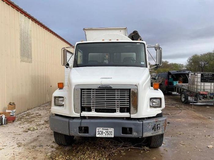 Used 2003 Mack FL80