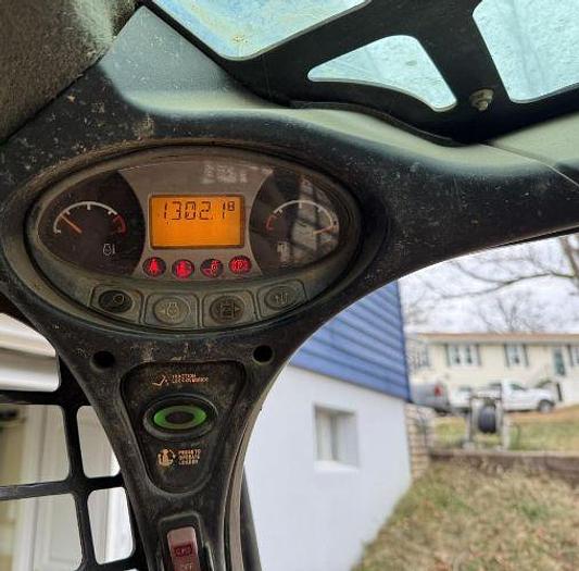 Used 2018 BOBCAT T450