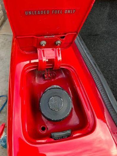 Used 1984 Pininfarina Azzurra Spider 2000 2dr Convertible