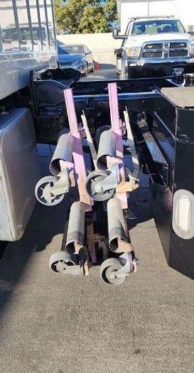 Used 2014 Hino 258 Rollback Tow Truck