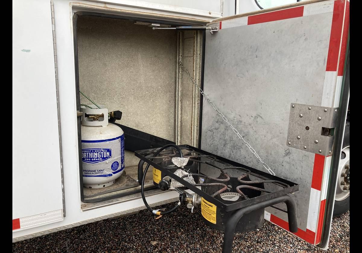 Used 2006 Overland Camper 4x4 Freightliner M2 Class B Motorhome Conversion