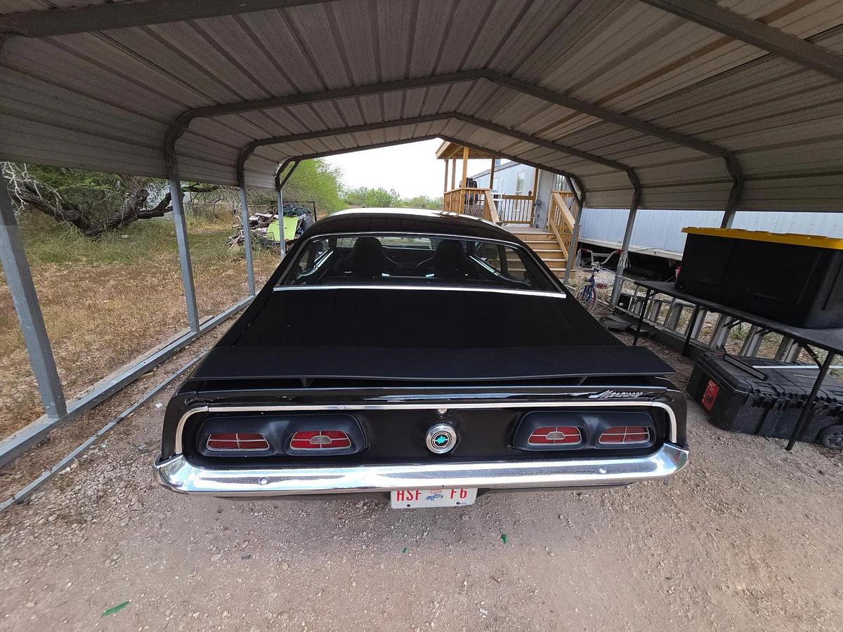 Used 1971 Mercury Comet
