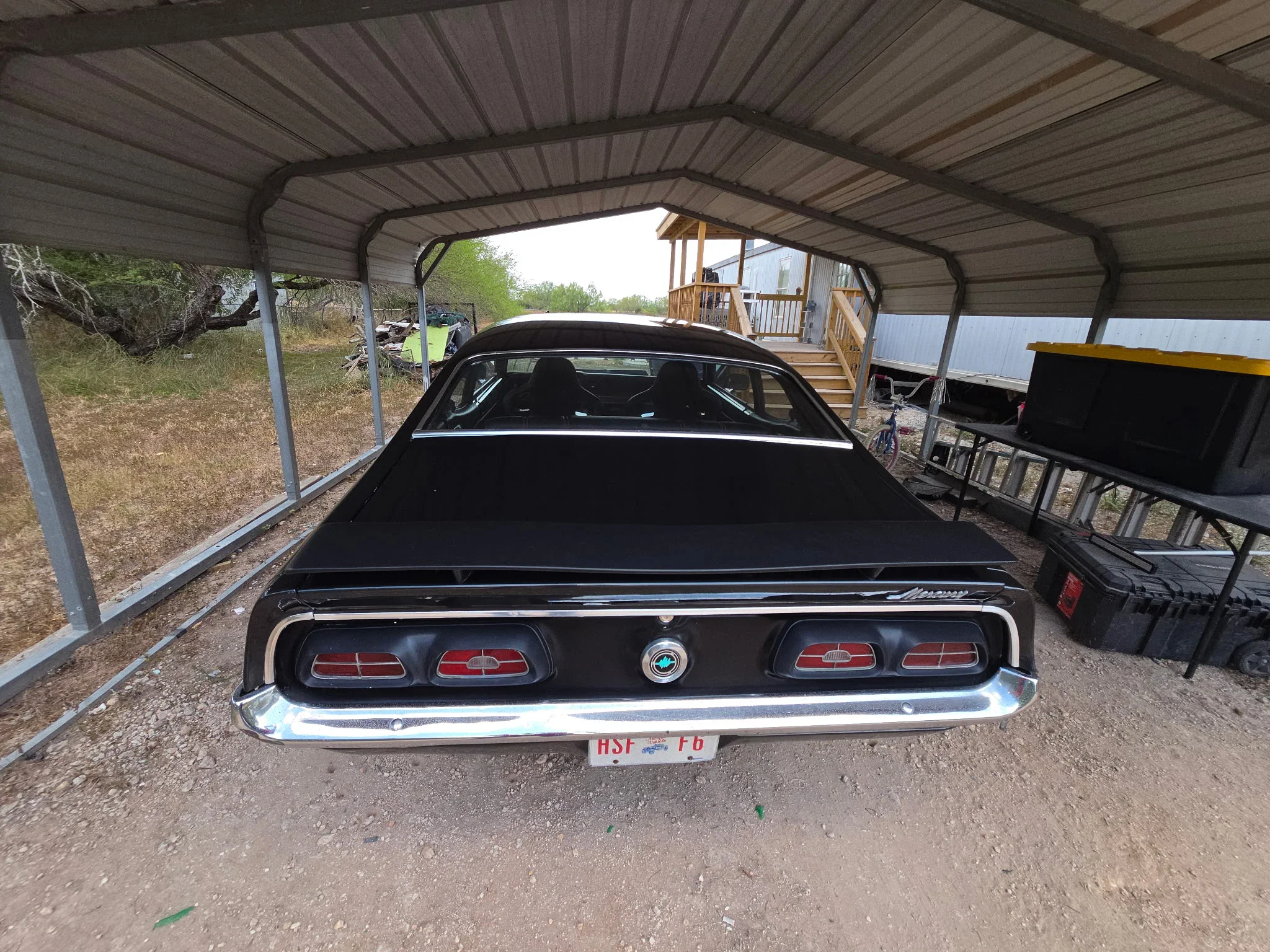 Used 1971 Mercury Comet