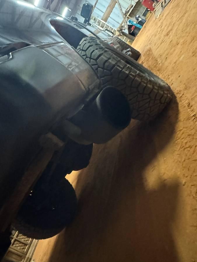 Used 2014 Ram 2500 Crew Cab Tradesman Pickup 4D