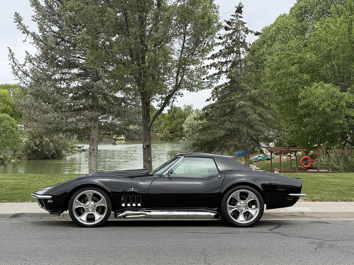 Used 1968 Chevrolet Corvette