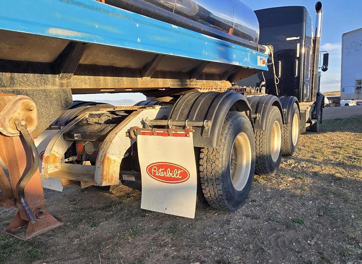 Used 2008 KENWORTH T800