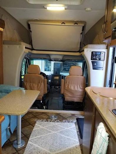 Used 2014 Thor Motor Coach Citation Sprinter 24SR