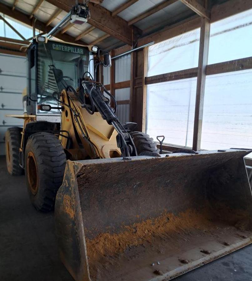 Used 2005 CATERPILLAR 924G