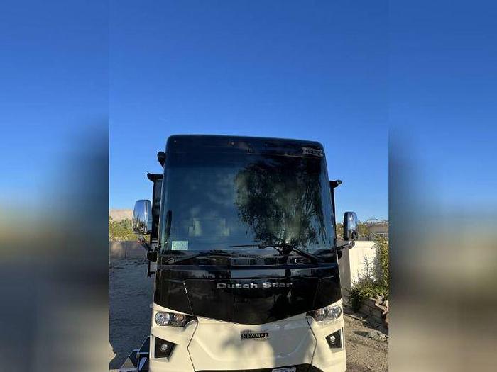 Used 2020 Newmar Dutch Star 4369