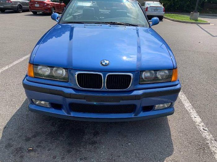 Used 1998 BMW M3 E36