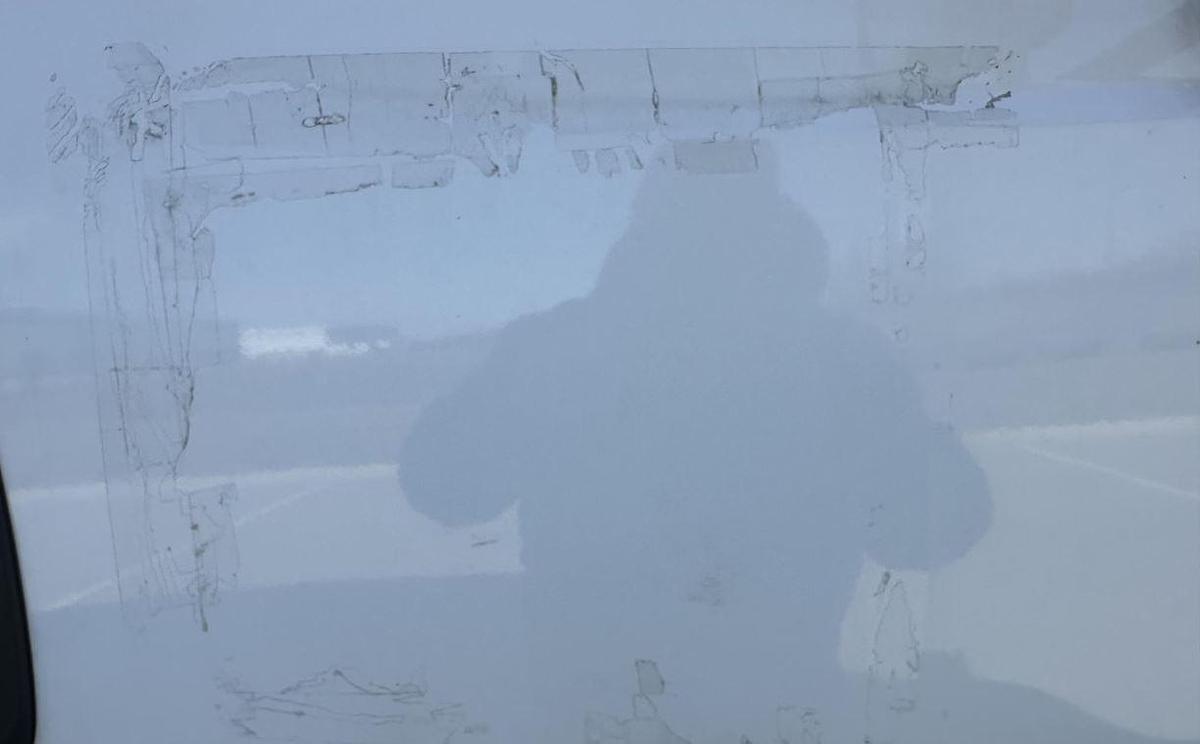 Used 2020 International MV Box Truck