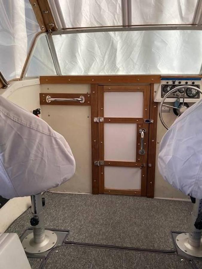 Used 1968 Bertram Bahia Mar 20FT