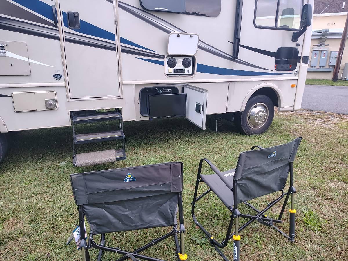 Used 2017 Fleetwood Flair 29T