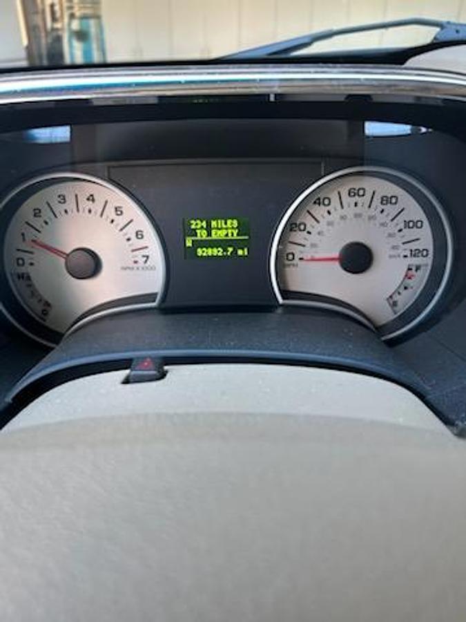 Used 2009 Ford  Explorer Eddie Bauer