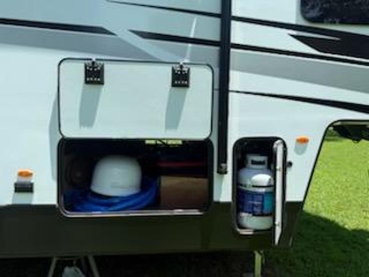 Used 2024 Keystone Cougar Sport 2400RE