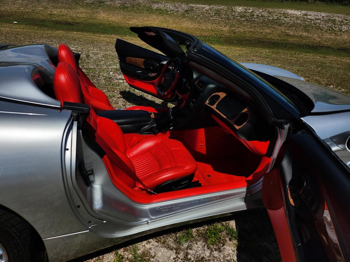 Used 2003 Chevrolet Corvette