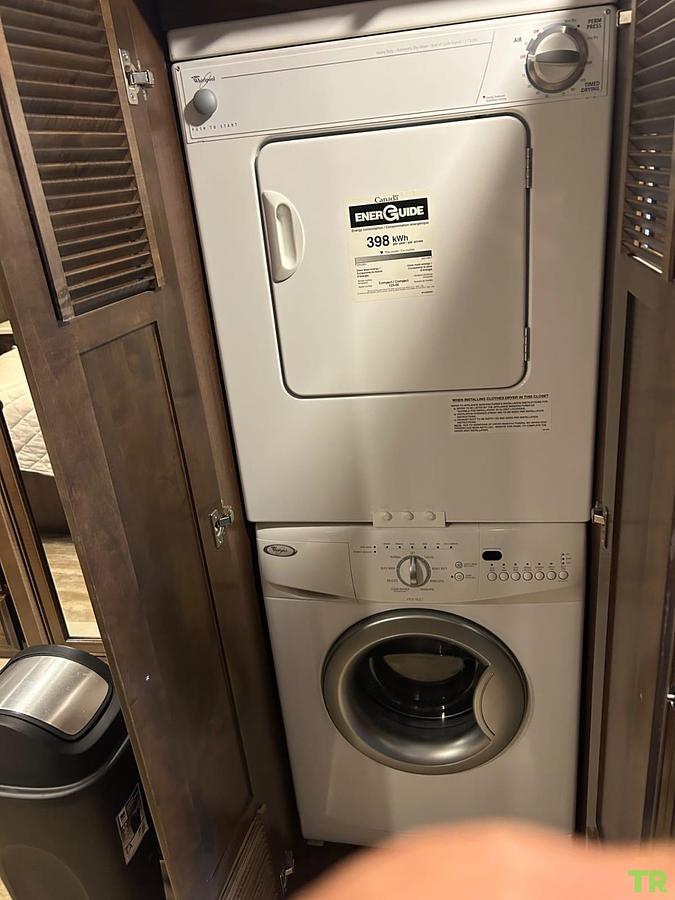 Used 2017 Thor Palazzo Diesel Pusher
