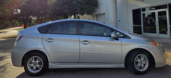 Used 2011 Toyota Prius III