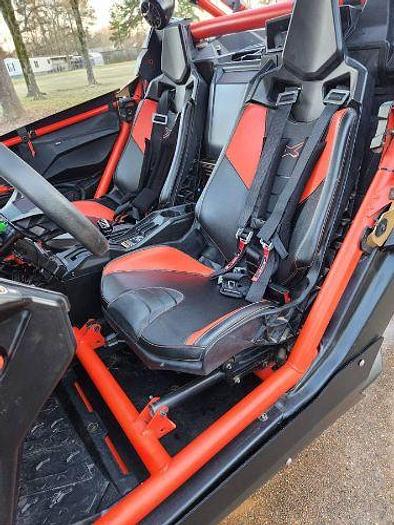 Used 2017 Can Am Maverick X3 X rs TURBO R