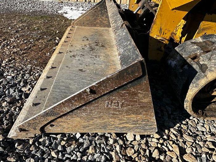 Used 2017 CATERPILLAR 289D