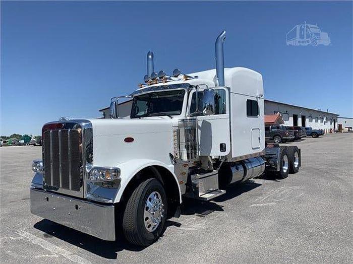 Used 2021 Peterbilt 389
