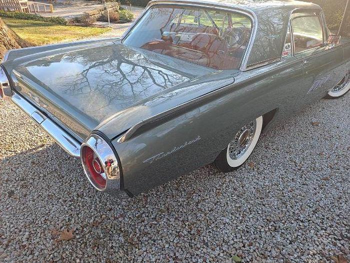 Used 1963 Ford Thunderbird