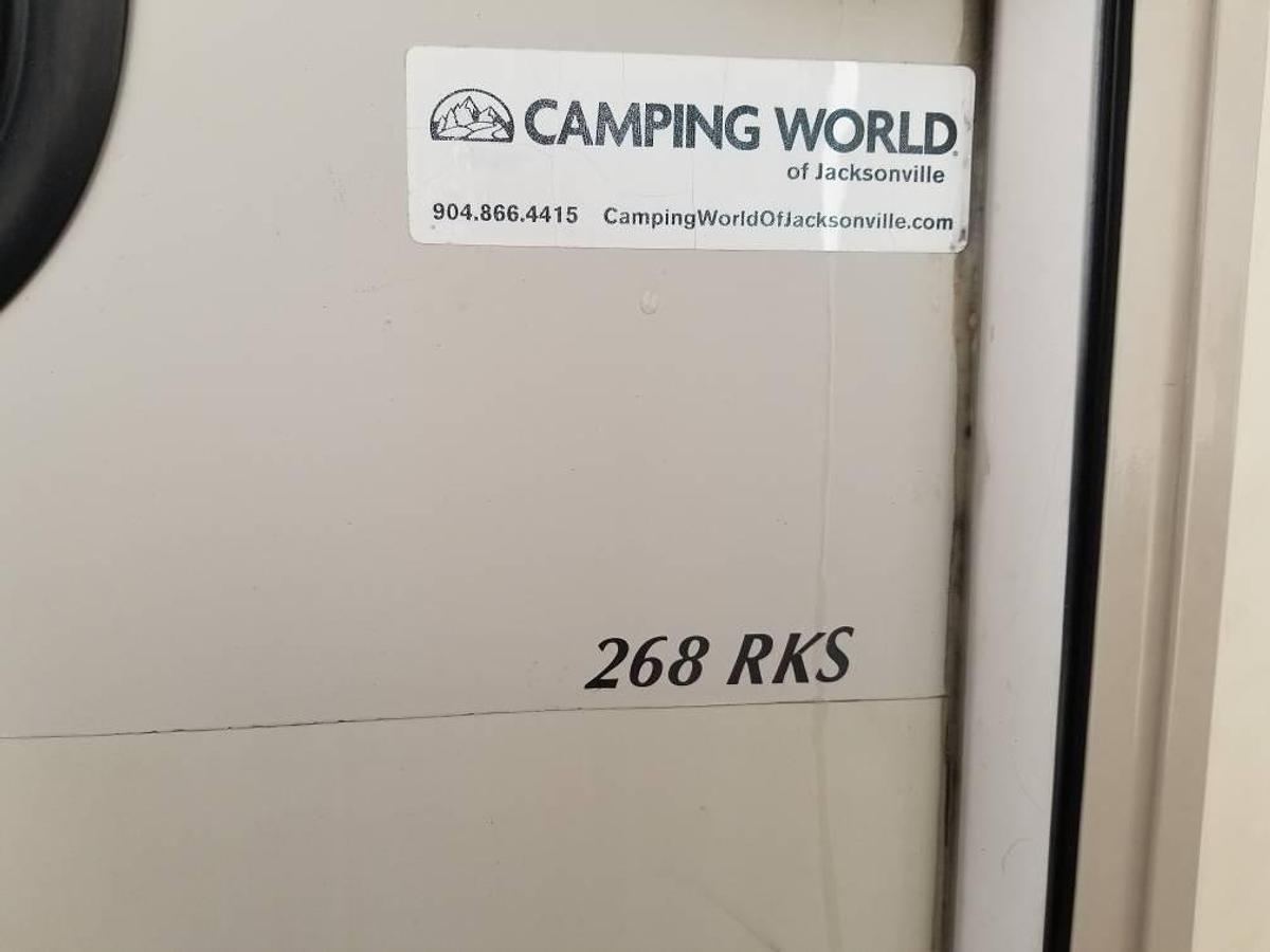 Used 2016 Forest River Vibe Extreme Light Travel Trailer