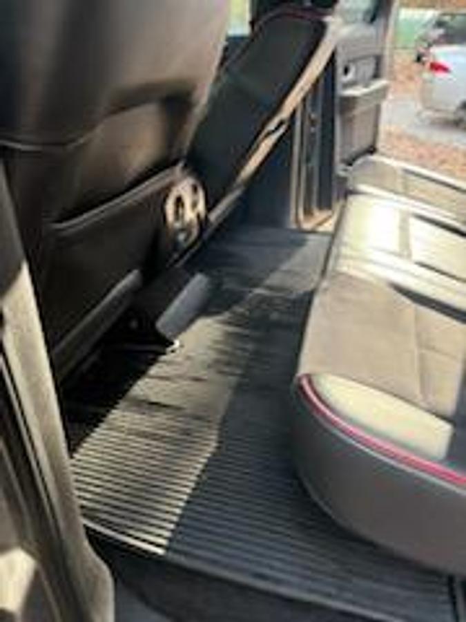 Used  2013 Ford F-150 FX4 4WD