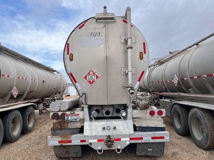 Used 2018 Dragon Tank Trailer