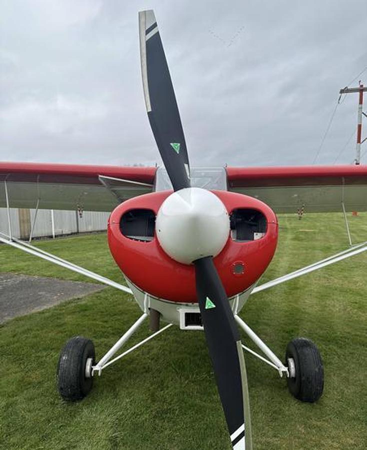 Used 2006 Aviat Husky A-1B