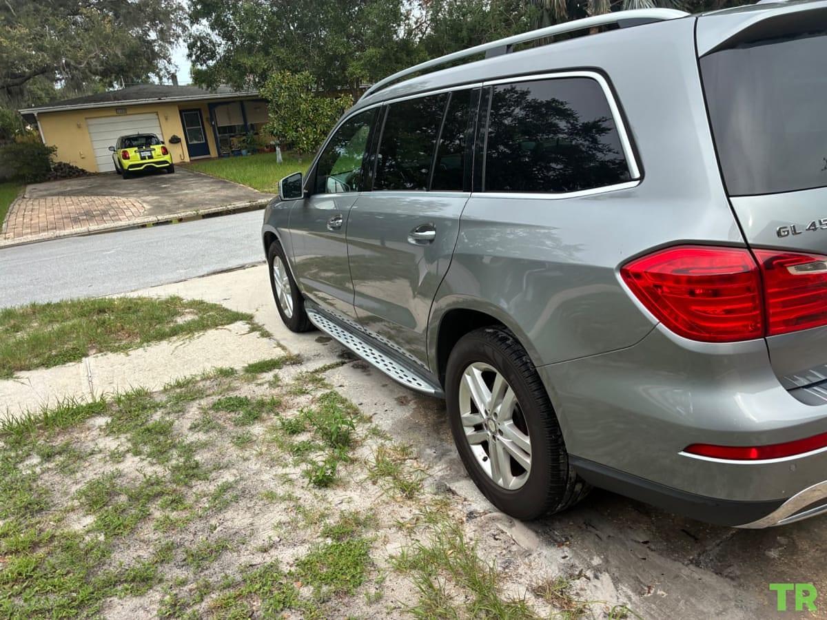 Used 2016 Mercedes-Benz GL 450