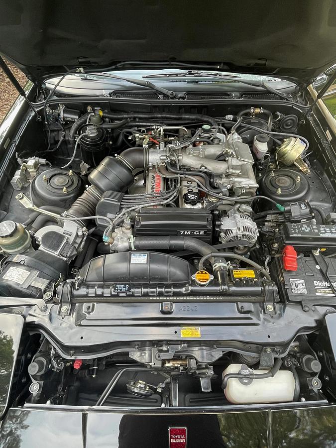 Used 1990 Toyota Supra