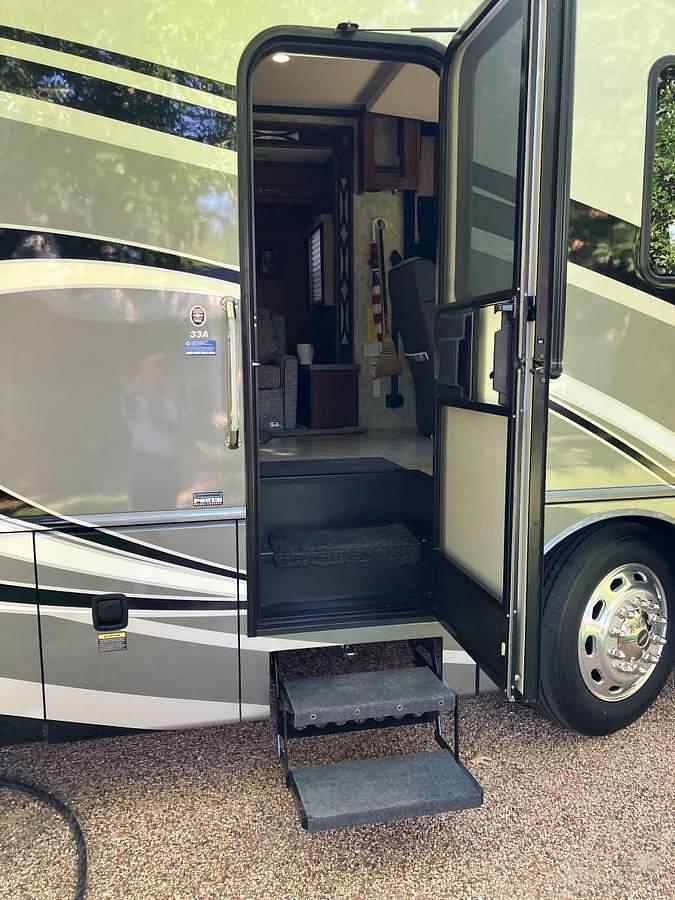 Used 2013 Fleetwood Excursion 33A Class A Motorhome