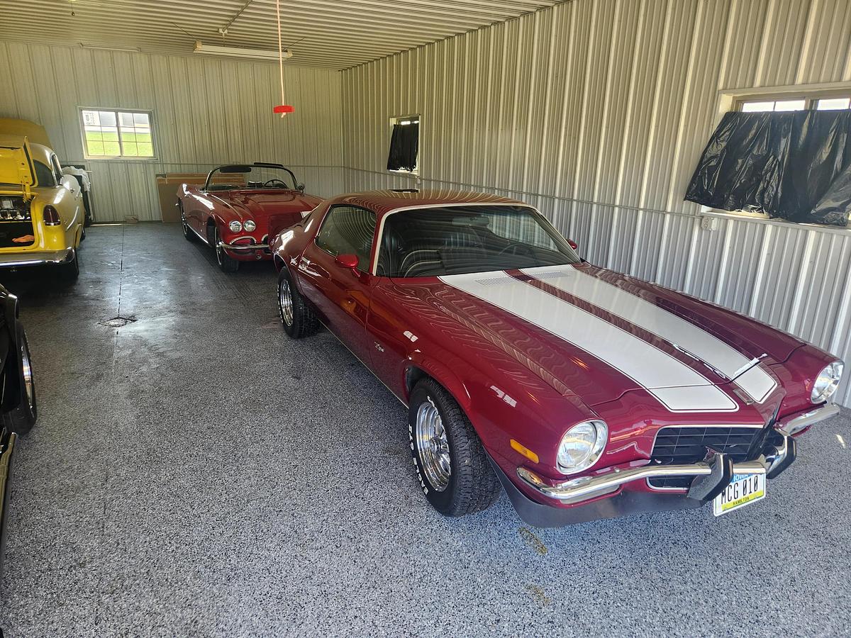 Used 1973 Chevrolet Camaro Z28 Coupe