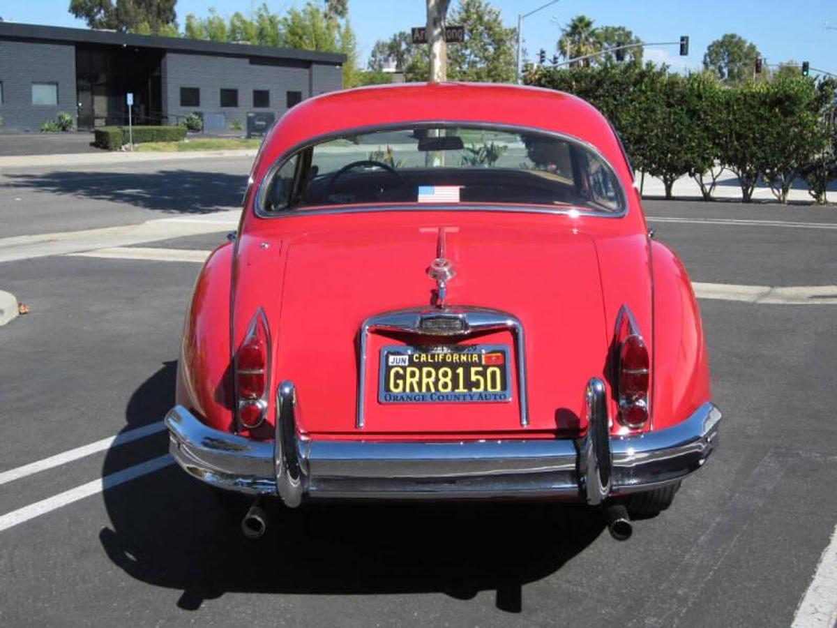 Used 1961 Jaguar XK150