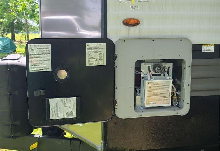 Used 2023 Palomino Puma 39DBT