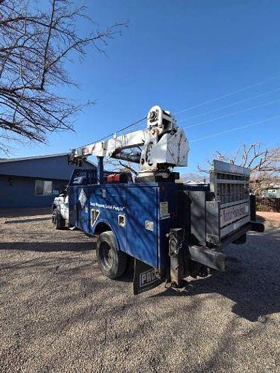 Used 2007 Ford Super Duty F550 DRW XL