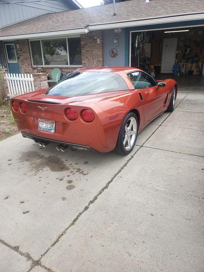Used 2006 Chevrolet Corvette